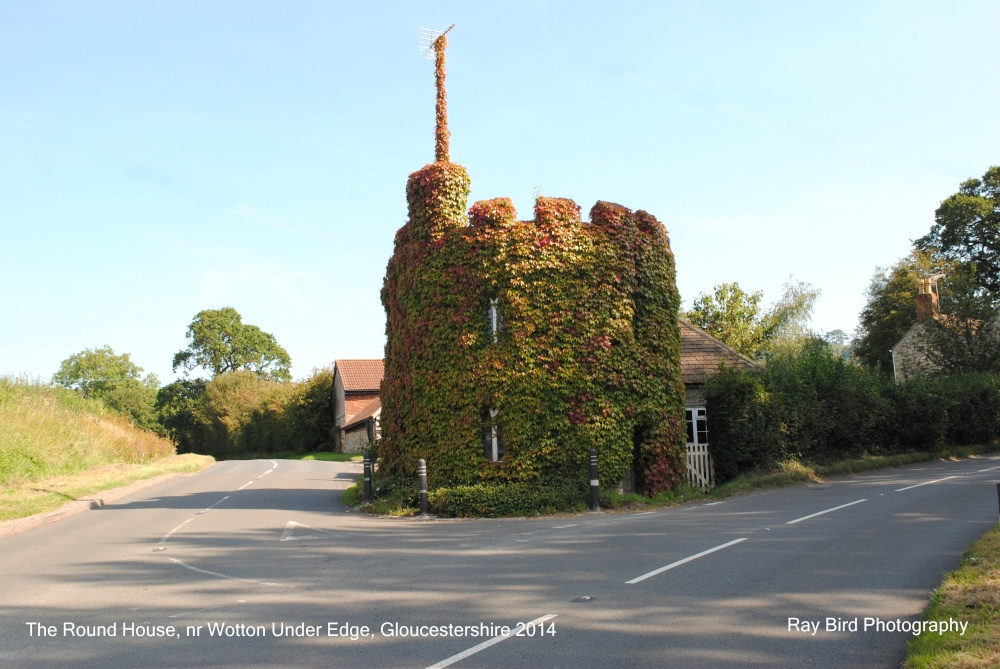 The Round House, nr  Wotton Under Edge, Gloucestershire 2014