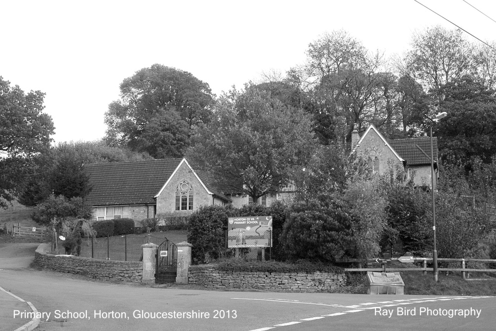Primary School, Horton, Gloucestershire 2013