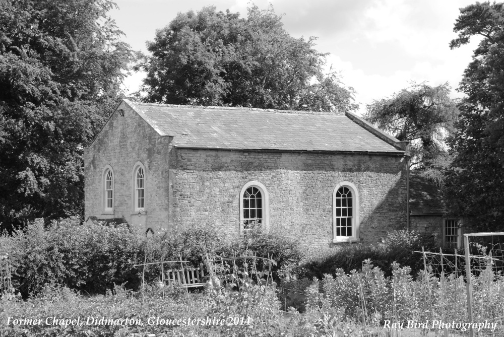 The Chapel, Didmarton, Gloucestershire 2014