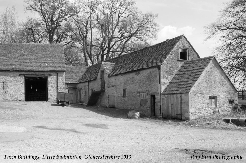 Farm Buildings, Little Badminton,, Gloucestershire 2013