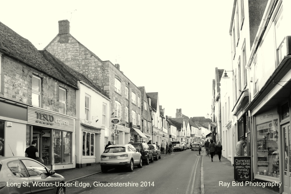 Long Street, Wotton Under Edge, Gloucestershire 2014