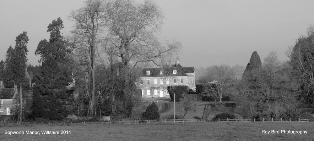 Sopworth Manor, Wiltshire 2014