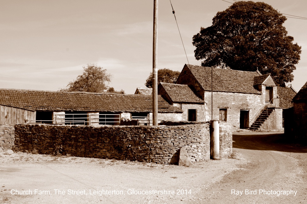 Church Farm, Leighterton, Gloucestershire 2014