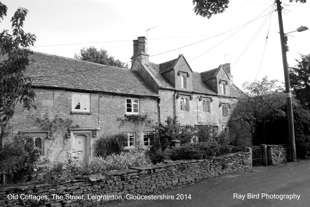 Old Cottages, The Street, Leighterton, Gloucestershire 2014