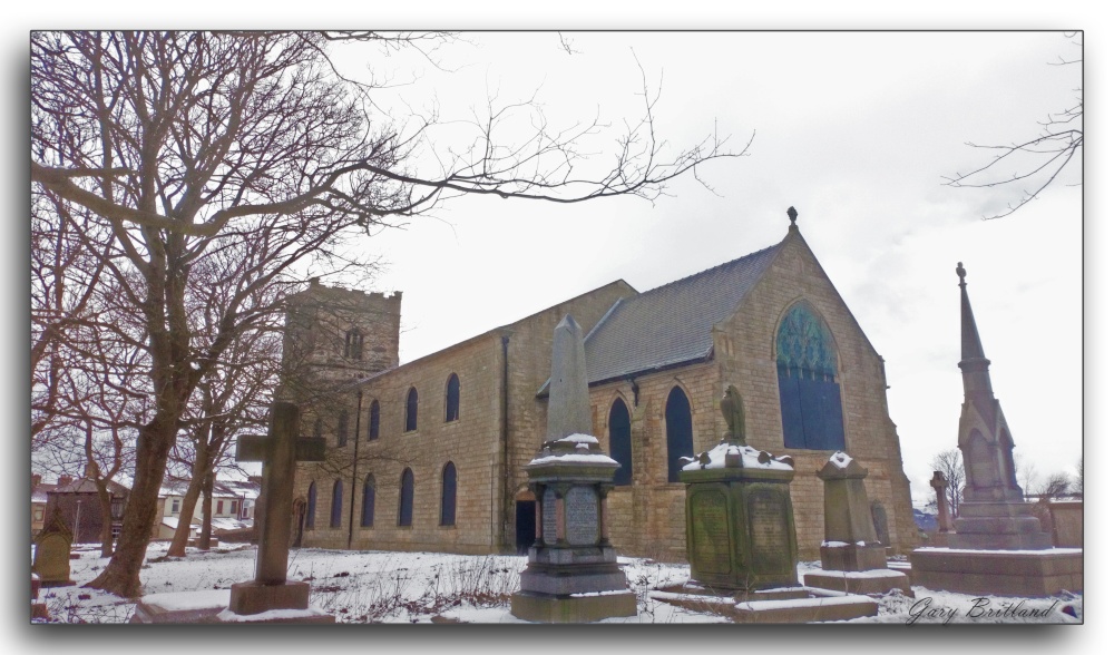 St James church - Church kirk