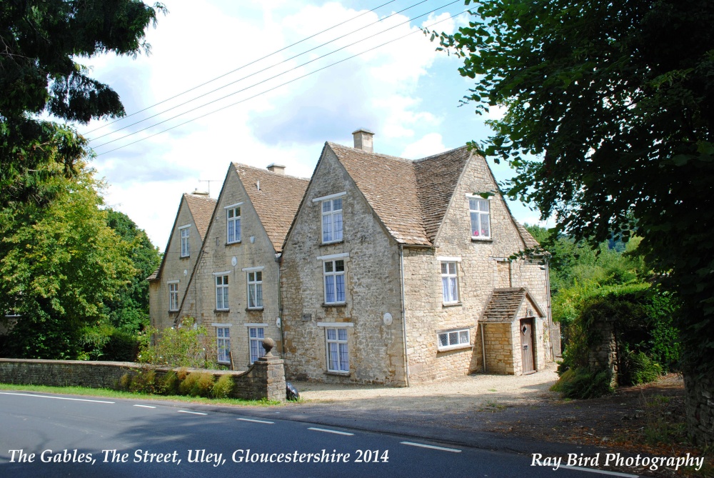 The Gables, Main Street, Uley, Gloucestershire 2014