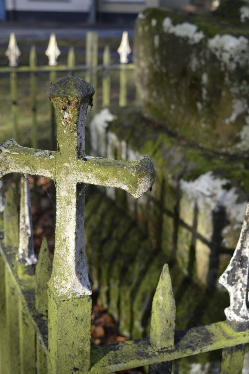 Ancient Cross, Bilton Green
