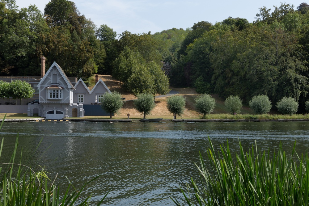 Boat House at Park Place, Henley-on-Thames