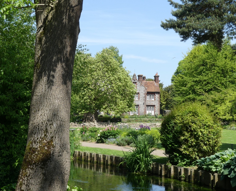 Westgate Gardens, Canterbury
