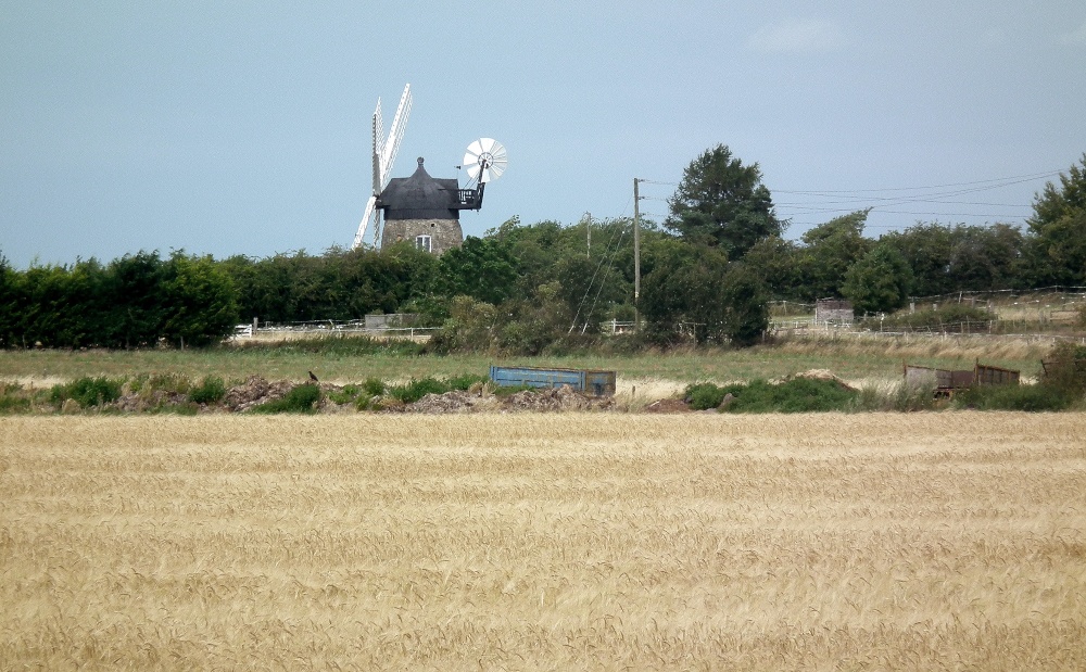 Windmill in Wheatley, Oxfordshire