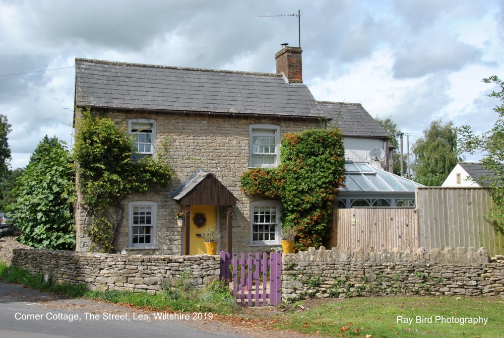 Corner Cottage, The Street, Lea, Wiltshire 2019