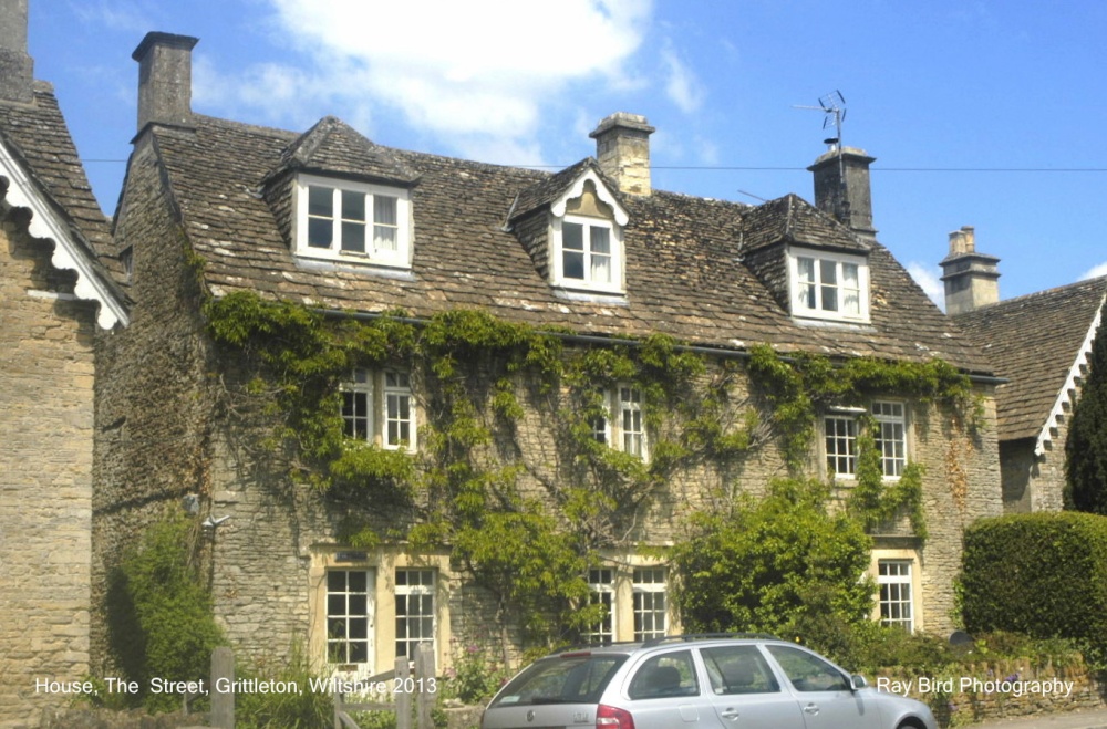 House, The Street, Grittleton, Wiltshire 2013