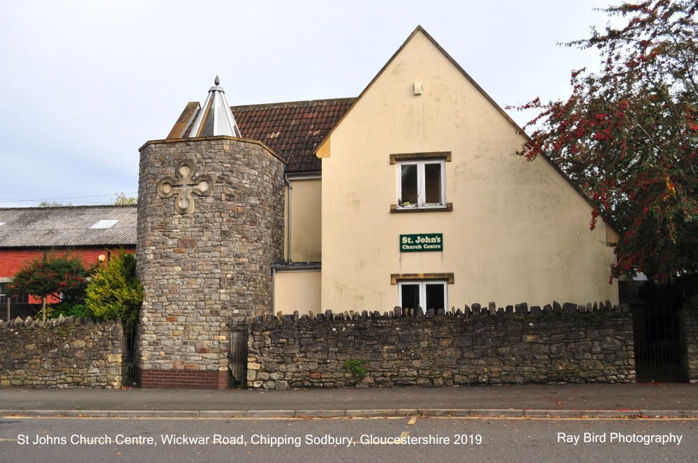 St Johns Church Centre, Wickwar Road, Chipping Sodbury, Gloucestershire 2019