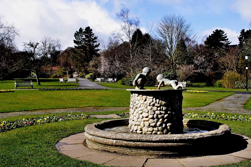 Abbey Gardens, Harrogate