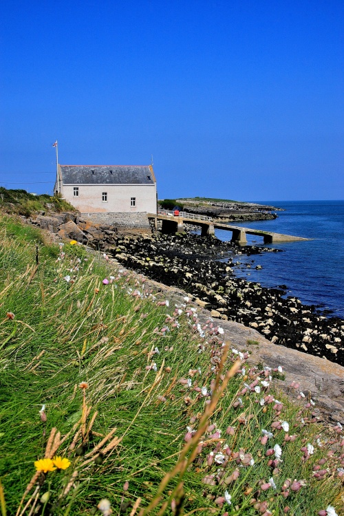 Lifeboat House, Moelfre