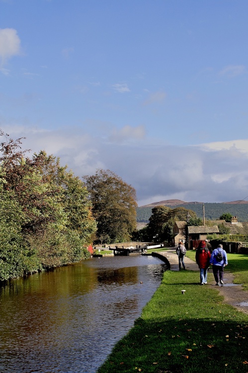 Leeds and Liverpool Canal Gargrave