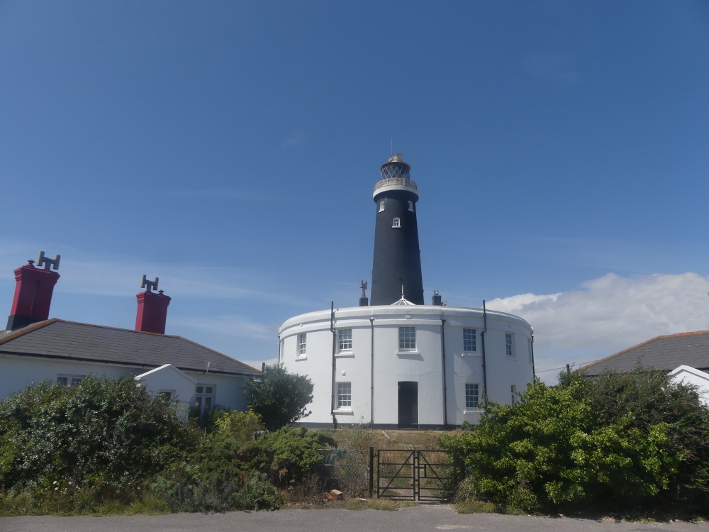 Dungeness, The Old Lighthouse