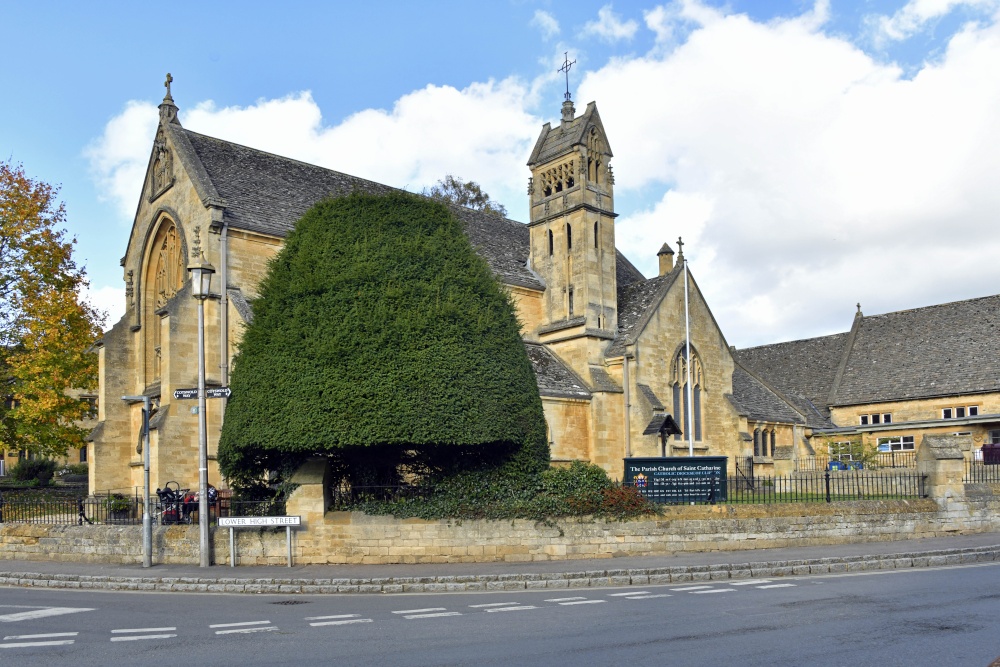 The Catholic Church of Saint Catherine, Chipping Campden