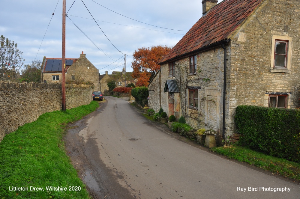 The Street, Littleton Drew, Wiltshire 2020