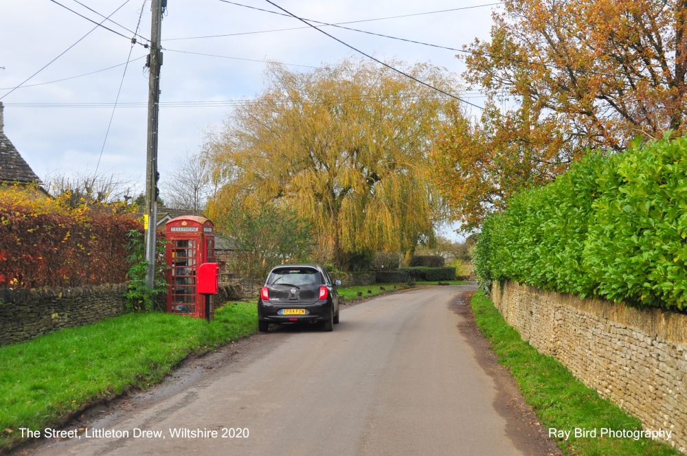 The Street, Littleton Drew, Wiltshire 2020