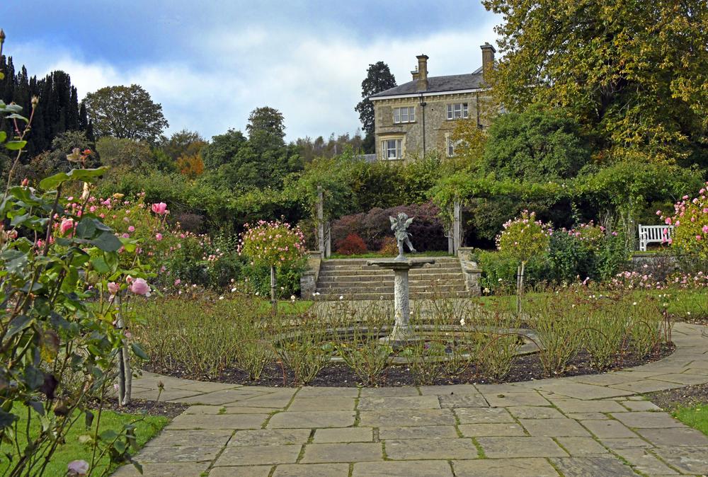 Emmetts House and Garden