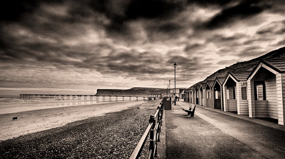 Golden days - Saltburn-by-the-Sea