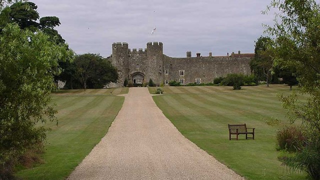 Stay in English Castles where Kings & Queens once dined