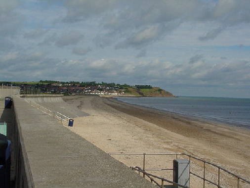 Leysdown Beach On The Isle Of Sheppey By David Hemsworth At