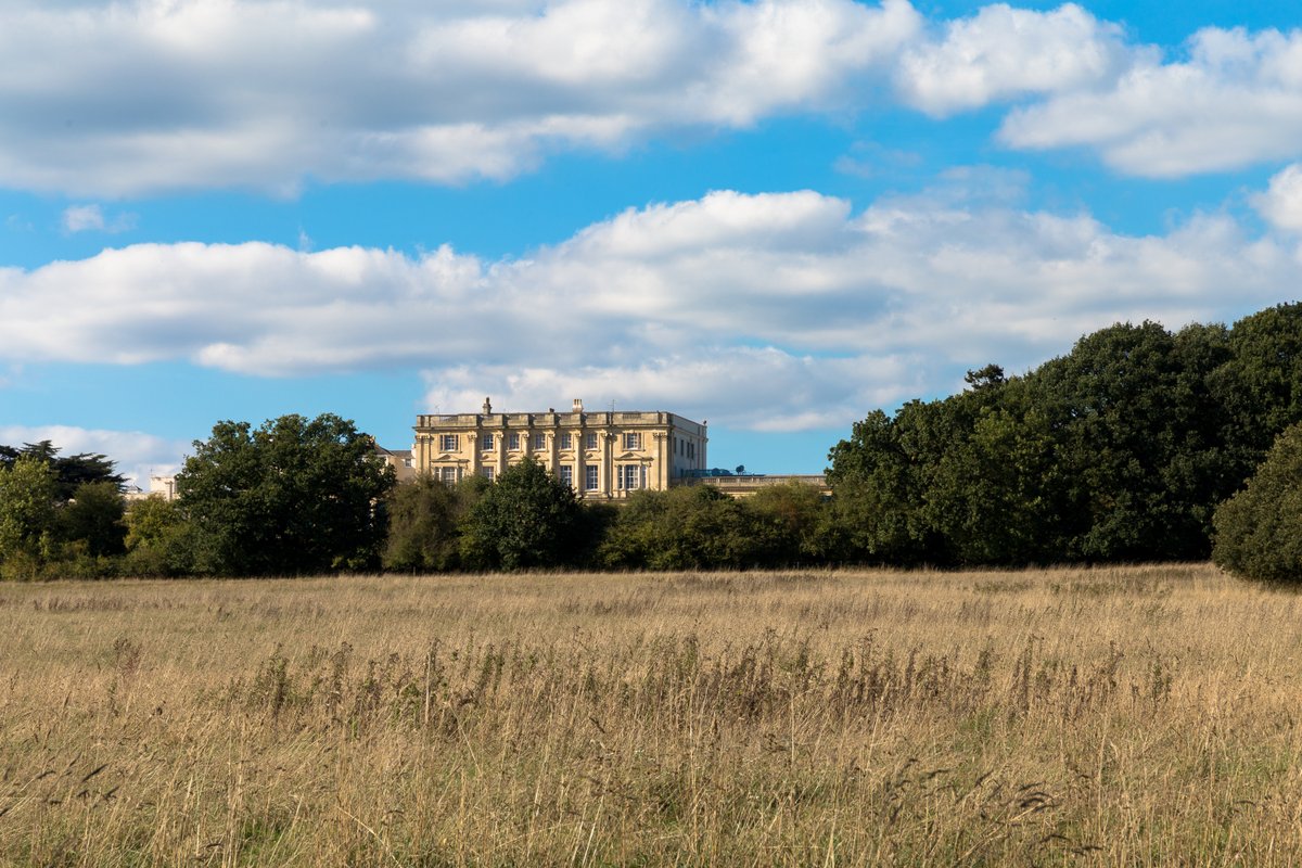 "Caversham Park House, Caversham, Reading" by Edward Lever at