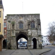 West Gate, Winchester