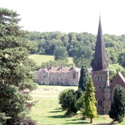 Photo of Flaxley Abbey