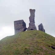 Photo of Okehampton Castle