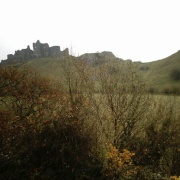 Photo of Carreg Cennen Castle