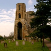 Photo of Wymondham Abbey