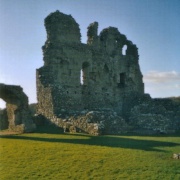 Photo of Ogmore Castle