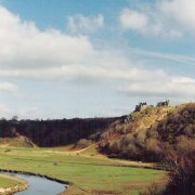 Photo of Pennard Castle