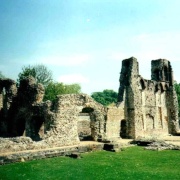 Photo of Wolvesey Castle