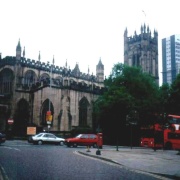 Photo of Manchester Cathedral
