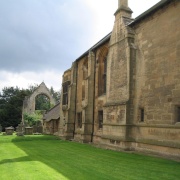 Photo of Southwell Minster