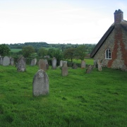 Photo of Loughwood Meeting House