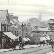 Photo of Harrow on the Hill