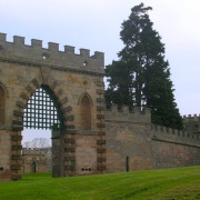 Photo of Ford Castle