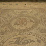 Photo of Fishbourne Roman Palace