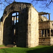 Photo of Hylton Castle