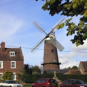 Photo of Quainton Windmill