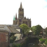Photo of Truro Cathedral