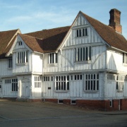 Photo of Lavenham Guildhall