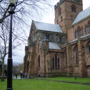 Photo of Carlisle Cathedral