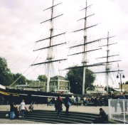 Photo of Cutty Sark Museum Ship