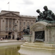 Photo of Queen Victoria Memorial